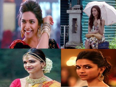 Deepika Padukone's Roles Which Represent Vast Indian Culture