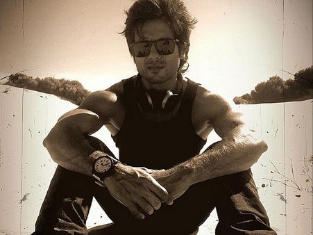 Shahid Kapoor Wraps Up 