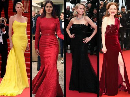 Cannes 2015 Day 2 Red Carpet: Charlize Theron, Katrina Kaif, Julianne Moore & More...