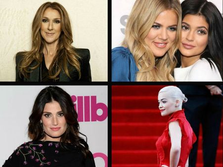 Billboard Music Awards 2015 Presenters List: Khloe, Kylie, Rita Ora & More...