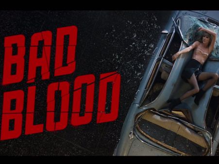 Taylor Swift's Dissing Katy Perry In 'Bad Blood' Video?