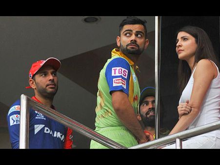 Not Again! Anushka Sharma Brings In Trouble For Virat Kohli