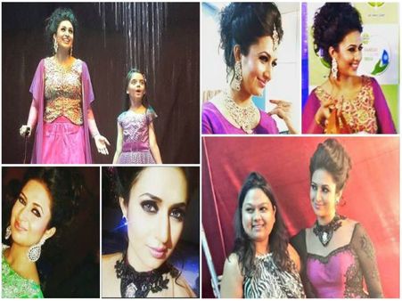 Star Parivaar Awards 2015: Yeh Hai Mohabbatein’s Divyanka Tripathi Loses Expensive Jewellery!