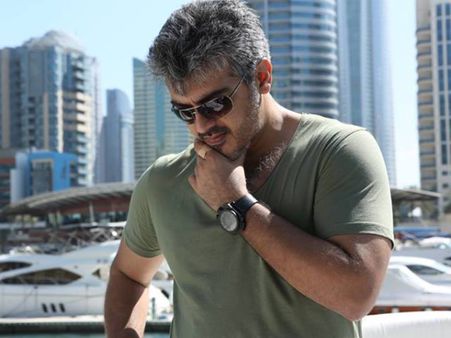 Thala Ajith Decides The Director And Producer Of Thala 57 To Help The Latter?