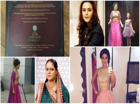 Star Parivaar Awards 2015: A Grand Success Despite Few Obstacles!