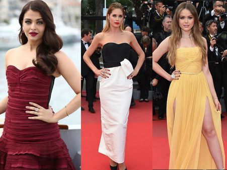Cannes 2015 Day 7 Red Carpet: Aishwarya Rai, Cate Blanchett & More....