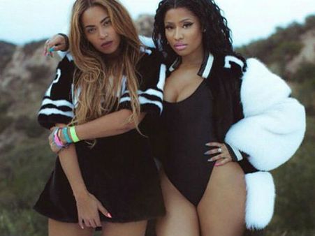 Beyonce Is Pouring An Expensive Wine In 'Feeling Myself' Video