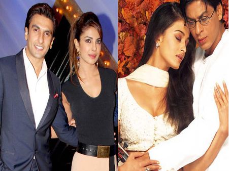 Ranveer Singh & Priyanka Chopra- The New Shahrukh & Aishwarya Jodi!