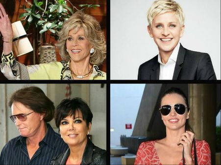 Celebrities Who Made Love In A Plane & Joined Mile High Club