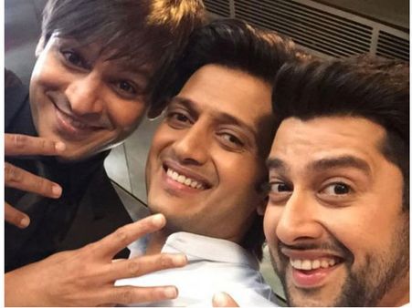 Amar, Prem And Meet Are Back In Great Grand Masti!