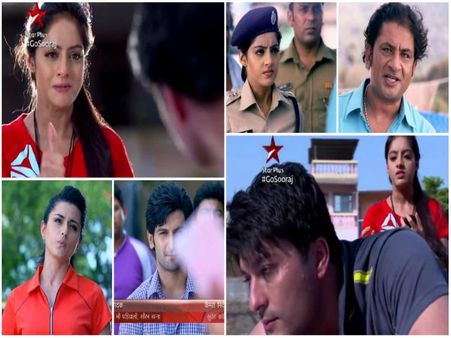 Diya Aur Baati Hum: Sandhya Motivates Sooraj For Kabaddi Tournament