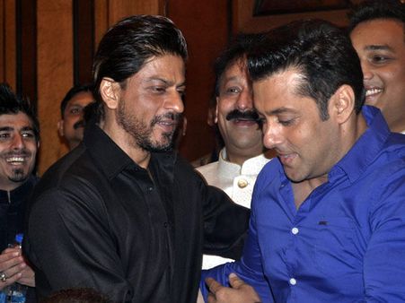 Comical Video Takes Dig At SRK, Salman's Rivalry