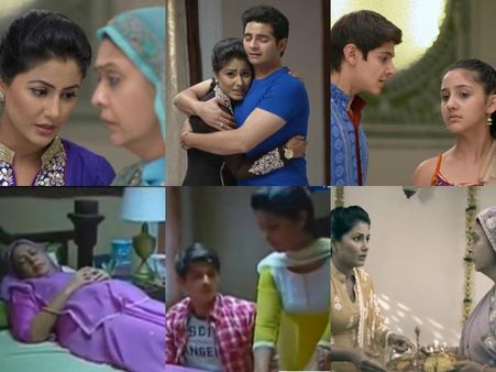 Yeh Rishta Kya Kehlata Hai: Bhabhi Maa In Trouble; Akshara To Save Her!