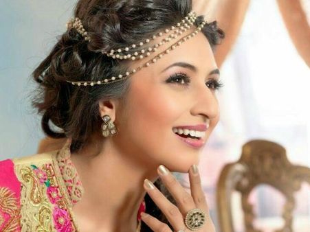 Yeh Hai Mohabbatein's Divyanka Tripathi Gets Back Her Lost Expensive Jewellery!
