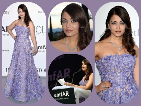 amFAR Cannes 2015: Aishwarya Rai Bachchan's Most Stunning Look Ever