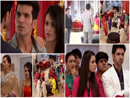 Meri Aashiqui Tum Se Hi: Ishaani Accepts Ranveer’s Accusation Of Stealing Jewels; Shikar Heartbroken