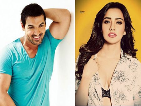 Neha Sharma To Romance John Abraham In Hera Pheri 3