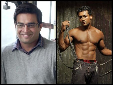 Madhavan Receives Praises From South Indian Actor Suriya