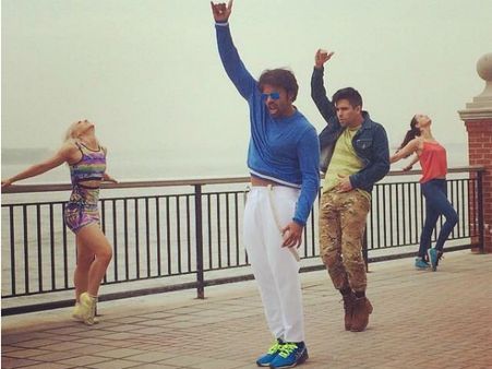 LEAKED: Sai Dharam Tej's Subramanyam For Sale Video Song Going Viral