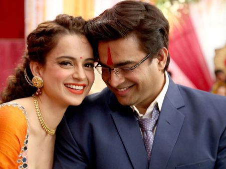 Tanu Weds Manu Returns First Weekend BO Report: Beats Baby, Piku & Badlapur