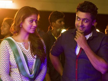 REVEALED: Suriya's Character Name And The Meaning Of 'Masss'!