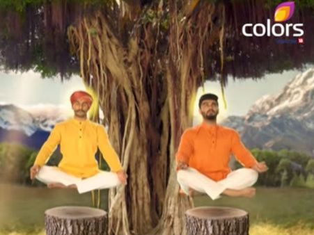 IIFA 2015 Promo: Ranveer Singh-Arjun Kapoor Get Funnily Spiritual