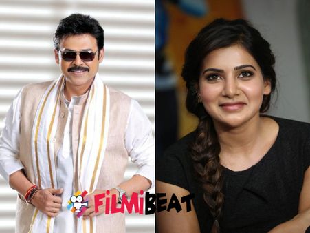 Venkatesh And Samantha To Star In Piku Remake?