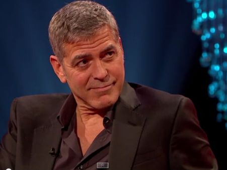 George Clooney Apologises Again For 'Batman and Robin' On The Graham Norton Show