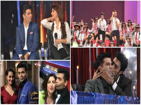 Gautam Gulati, Manish Paul, Farah Khan, Sonakshi Sinha… Wish Karan Johar On His Birthday