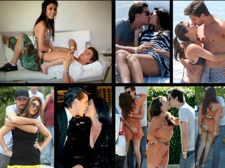 Happy Birthday Scott Disick: His PDA Moments With Kourtney Kardashian