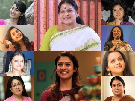 Malayalam Actresses And Their Original Names