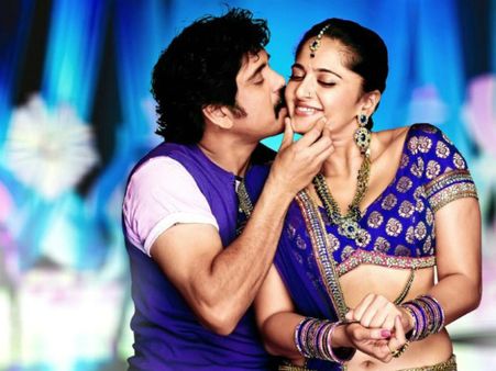 Anushka To Do It Again For Nagarjuna