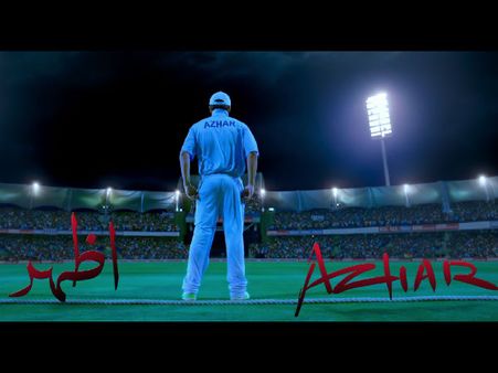Azhar Official Teaser: Emraan Hashmi's Fiery Entry As Azharuddin
