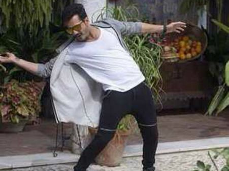 LEAKED: Akhil Akkineni Dancing Video Going Viral