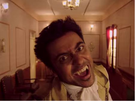 How 'Bad' Is Suriya In 'Masss'?