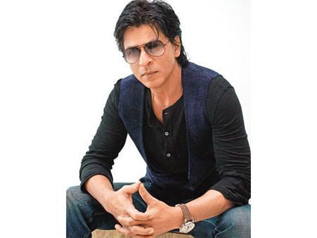 Guess Who Is Going Gaga Over Shahrukh Khan?