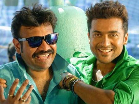 OMG: Premji Amaren Has More Screen Space Than Nayantara In 'Masss'?