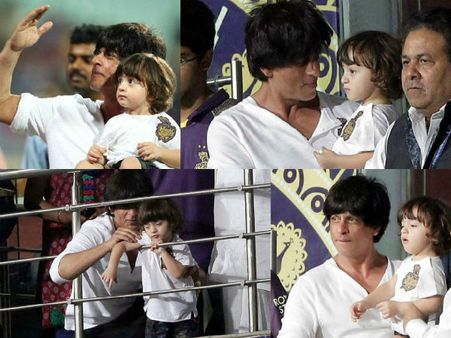 Happy Birthday AbRam Khan: What Makes Him Different From Other Star Kids