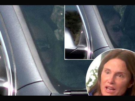 Bruce Jenner Undergoes Sex Change, Transitions Into A Blonde Woman