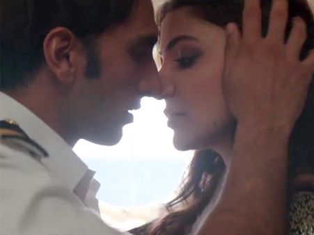 Ranveer Singh Reveals How He Patched Up With Anushka Sharma