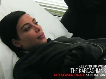 KUWTK Mid-Season Finale: Kim Goes For Biopsy As IVF Fails, Khloe Escapes Accident