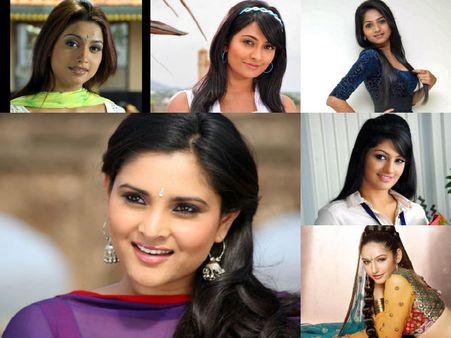 'R' Is Lucky For Sandalwood Heroines!