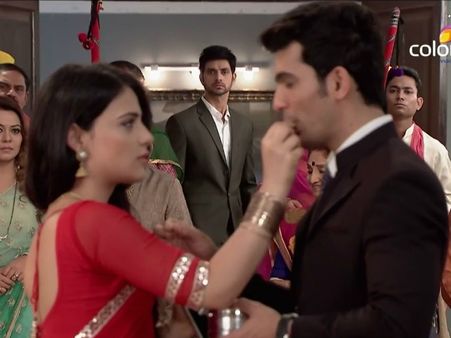 Meri Aashiqui Tum Se Hi: Is Ranveer Jealous Of Ishaani-Shikar?