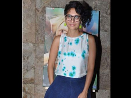 Kiran Rao Quits Her Dream Project For Difference In Opinion