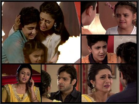 Here's How Ishima Finds And Saves Ruhi-Aditya: Yeh Hai Mohabbatein Spoiler!