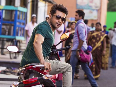 Top 10 Reasons To Watch Suriya's Massu Engira Masilamani(Masss)