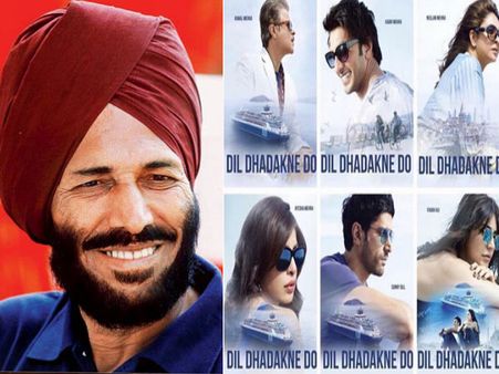 Milkha Singh Keen To Watch Dil Dhadakne Do
