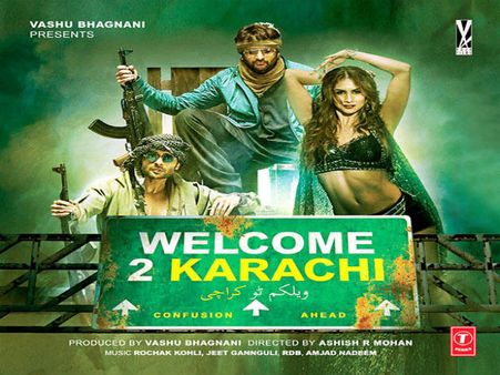 Welcome To Karachi Box Office Prediction