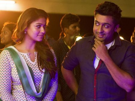 Massu Engira Masilamani(Masss): Live Audience Review