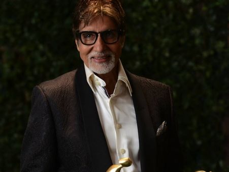 Amitabh Bachchan 'Excited' About Promoting Kisan TV